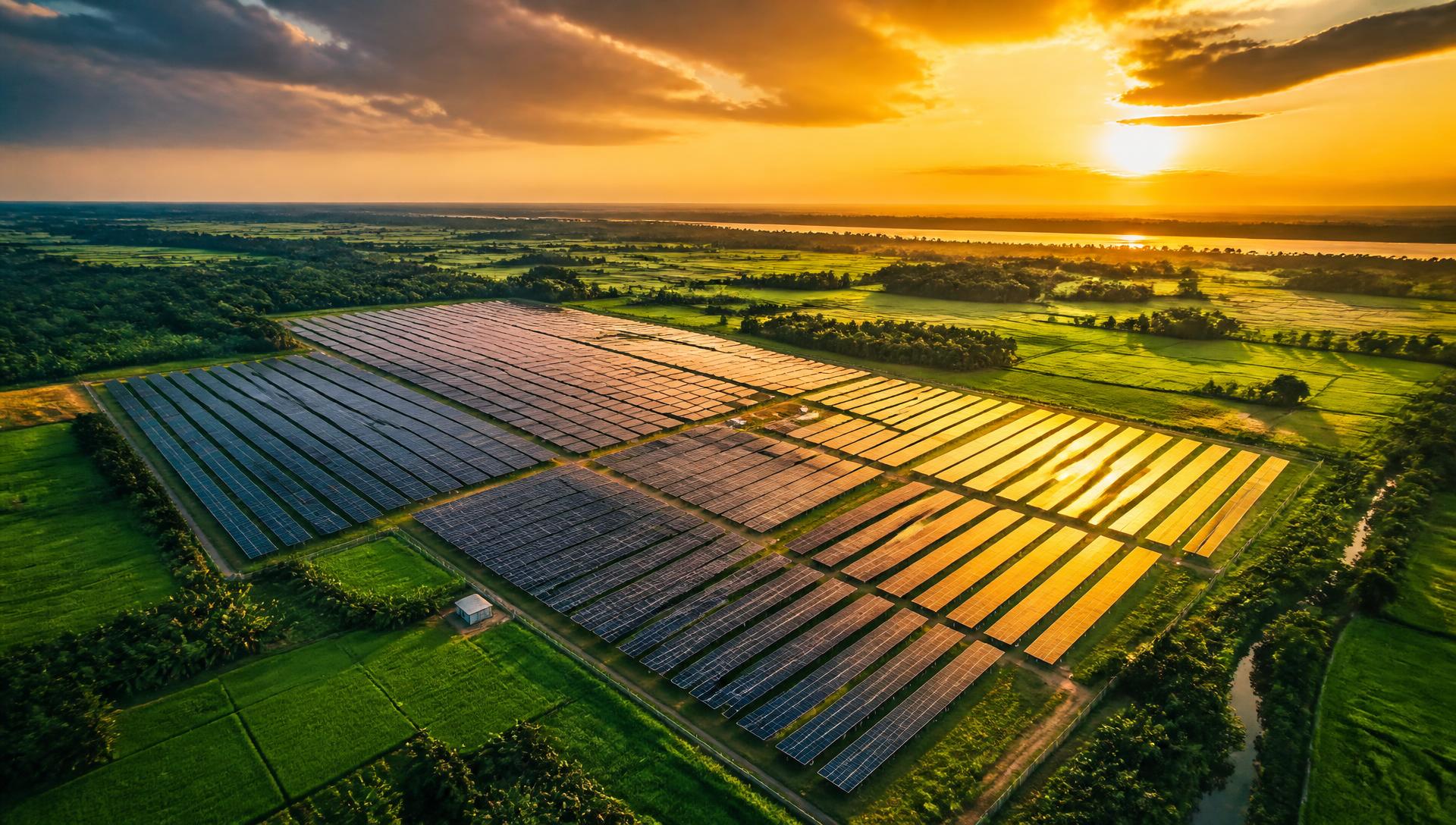 FORTUNES Solar Panel
