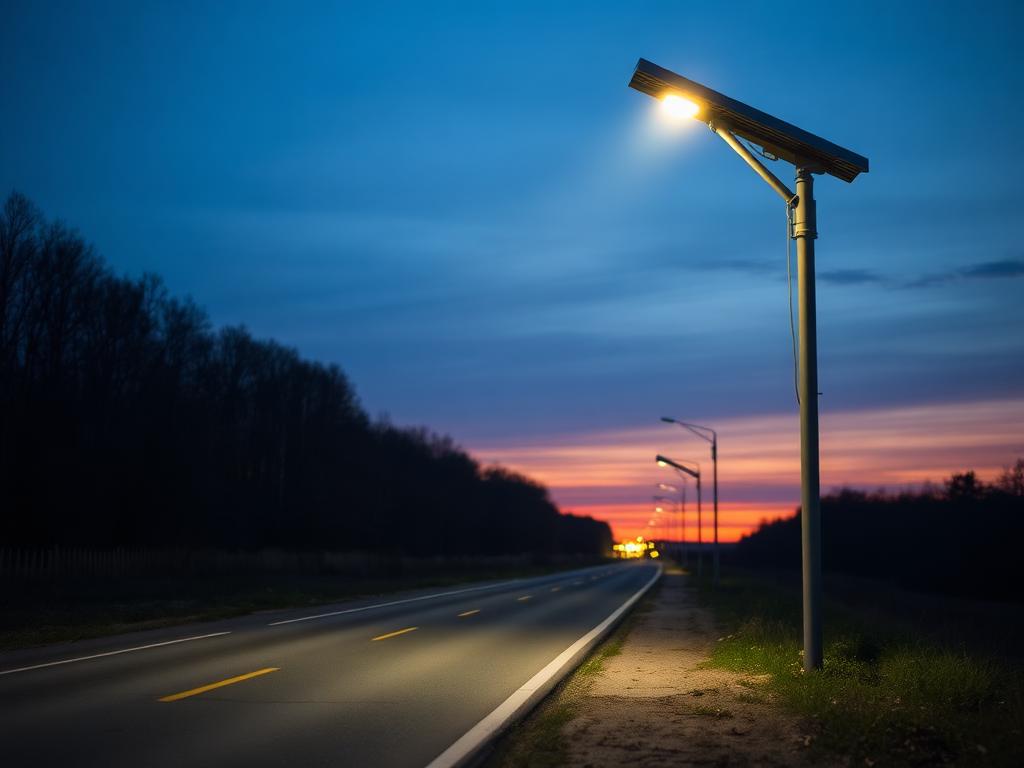FORTUNES Street Light